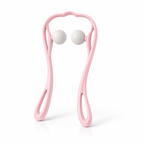 Masseur Manuel 6 Roues Nuque & Corps