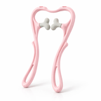 Masseur Manuel 6 Roues Nuque & Corps