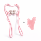 Masseur Manuel 6 Roues Nuque & Corps