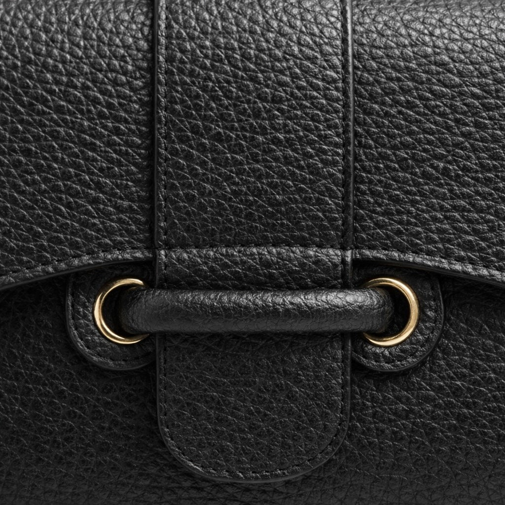 Sac Mini Carré Élégance Structurée