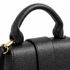 Sac Mini Carré Élégance Structurée