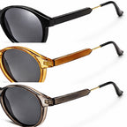 Lunettes de Soleil Géométriques