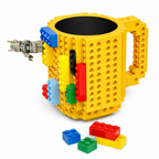 Mug Puzzle DIY à Construire