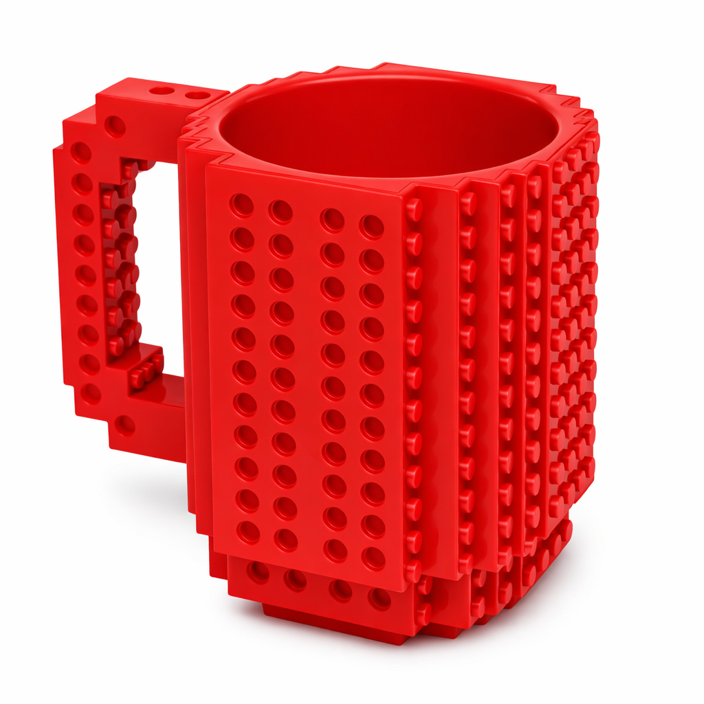 Mug Puzzle DIY à Construire