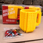 Mug Puzzle DIY à Construire