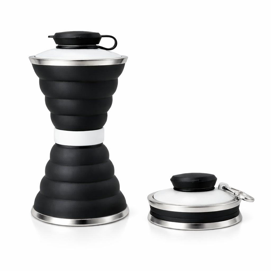 Gobelet Pliable en Silicone