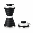 Gobelet Pliable en Silicone