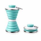 Gobelet Pliable en Silicone