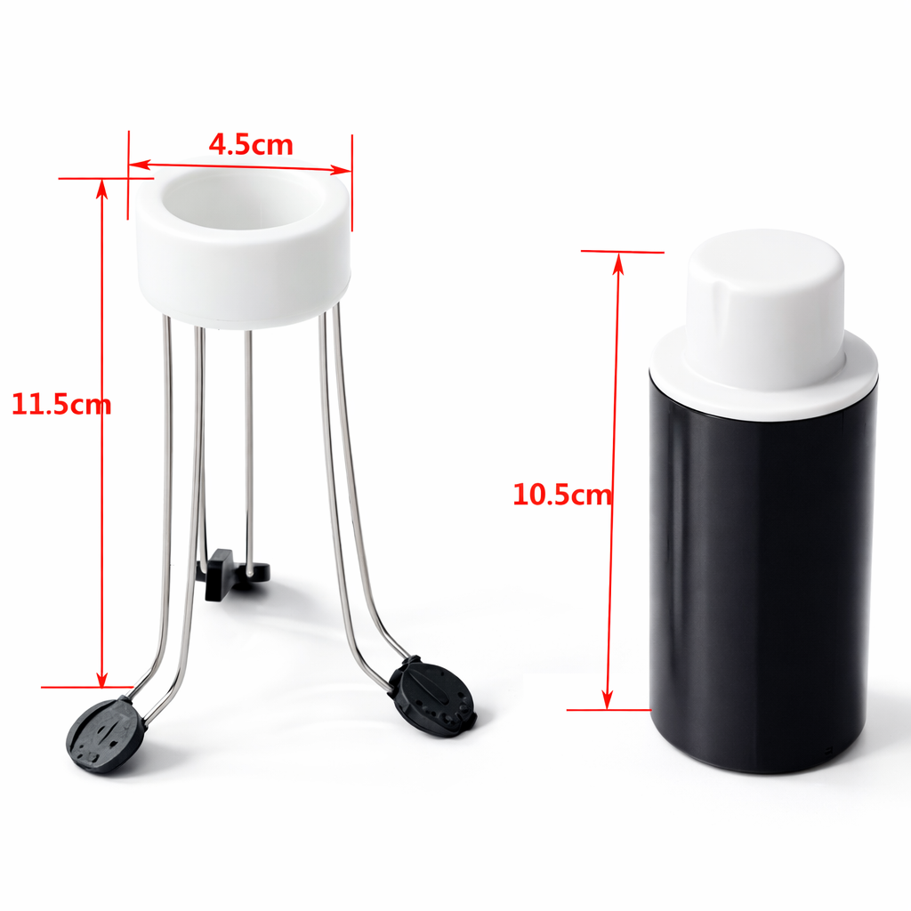 Mixeur Électrique Sans Fil 3 Vitesses