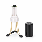 Mixeur Électrique Sans Fil 3 Vitesses