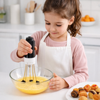 Mixeur Électrique Sans Fil 3 Vitesses