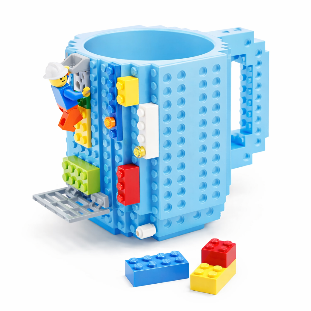 Mug Puzzle DIY à Construire