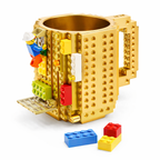 Mug Puzzle DIY à Construire