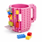 Mug Puzzle DIY à Construire