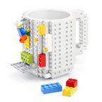 Mug Puzzle DIY à Construire