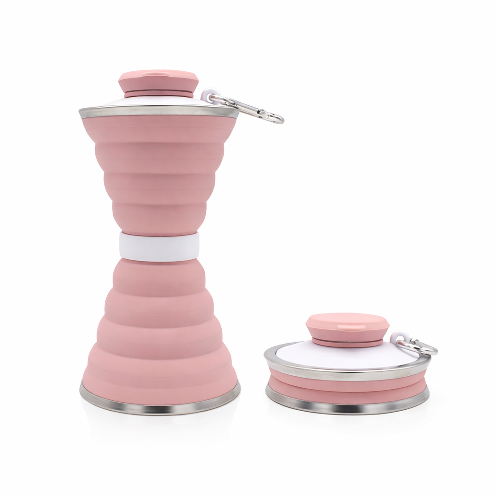 Gobelet Pliable en Silicone