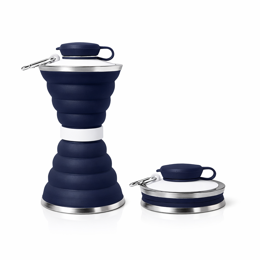 Gobelet Pliable en Silicone