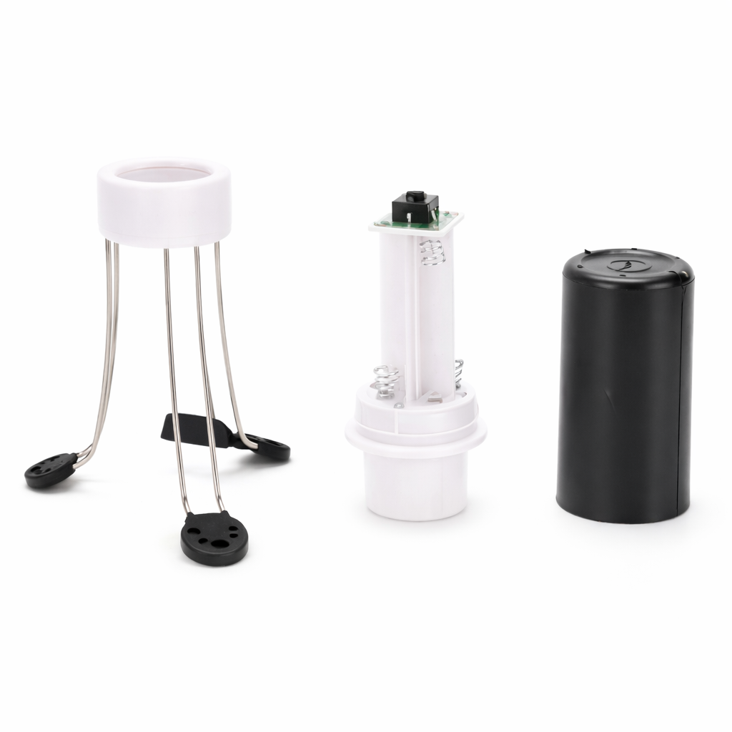 Mixeur Électrique Sans Fil 3 Vitesses