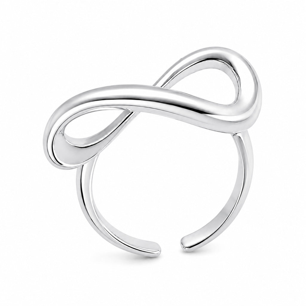 Bague Ouverte Minimaliste