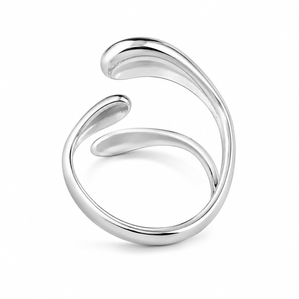 Bague Sculptura ajustable