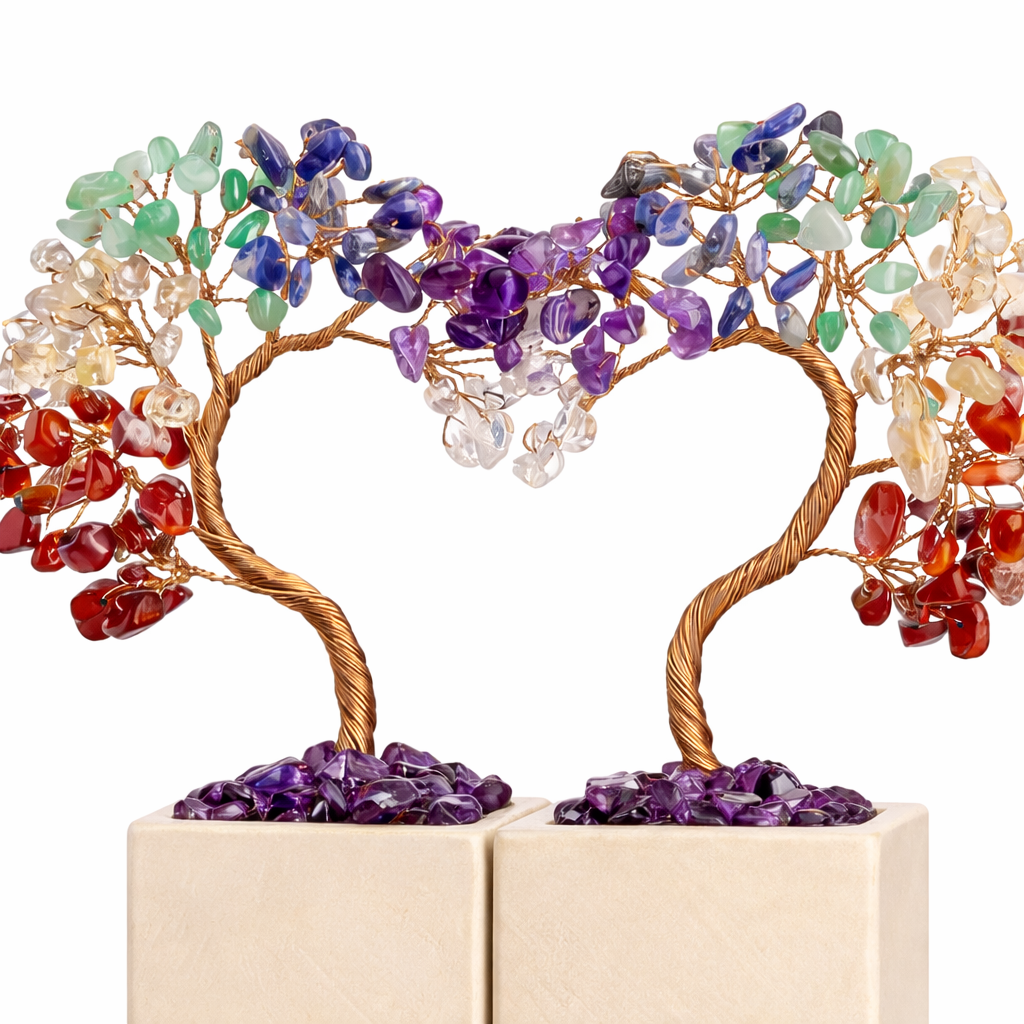 Arbre de Chance Décoratif