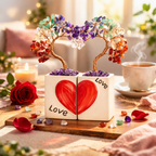 Arbre de Chance Décoratif