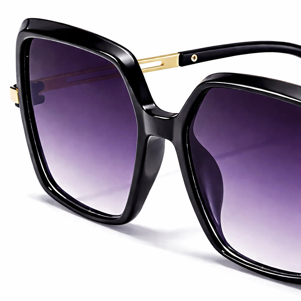 Lunettes Oversize Femme UV400
