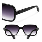 Lunettes Carrées Oversize