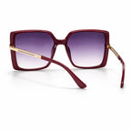 Lunettes Oversize Femme UV400