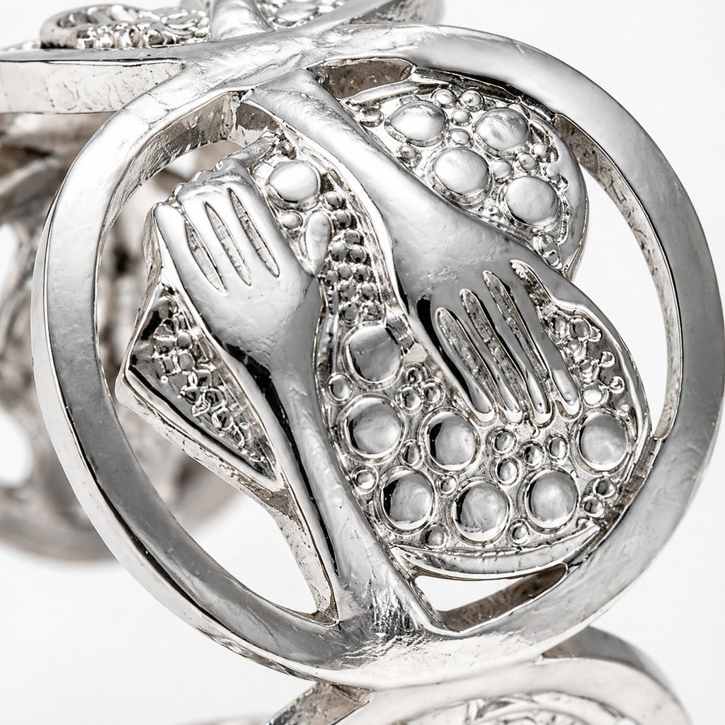 Bague Cœur Artistique
