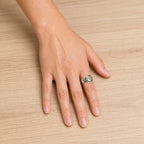 Bague Cœur Artistique