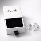 Boucles d’Oreilles Fleur