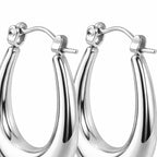 Boucles d’Oreilles Œil Protecteur