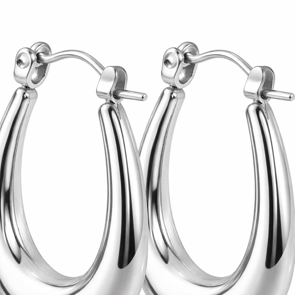 Boucles d’Oreilles Œil Protecteur