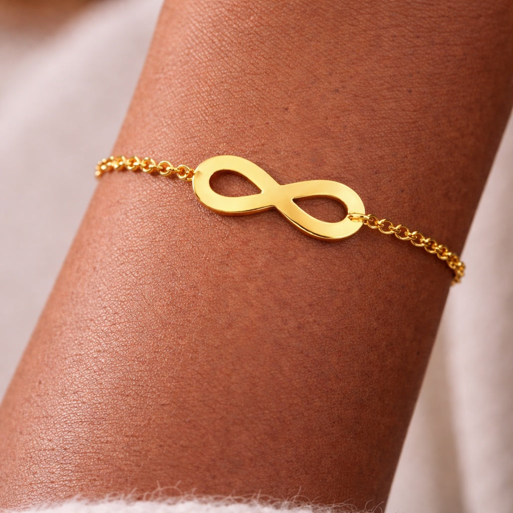 Bracelet Infini Élégance