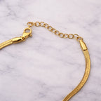 Parure Étoile Nacrée Dorée