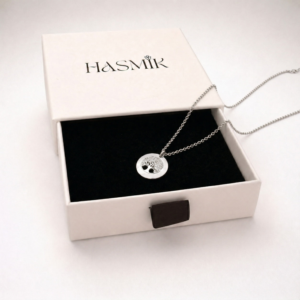 Collier Arbre de Vie Nacré