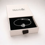 Bracelet Cœur Filigrané