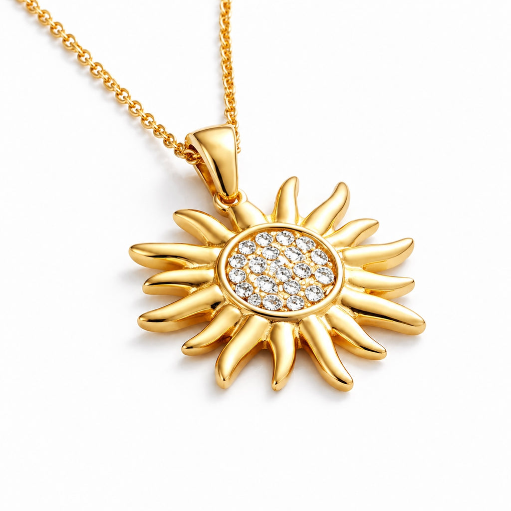 Collier Soleil