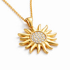 Collier Soleil