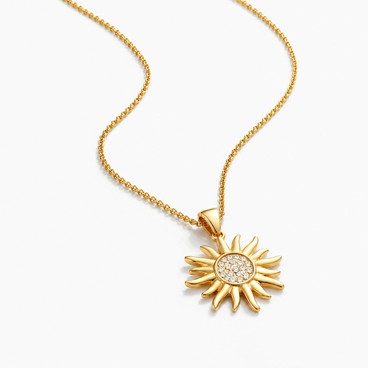Collier Soleil