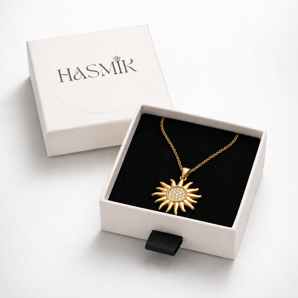 Collier Soleil