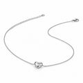 Collier Cœur Élégance