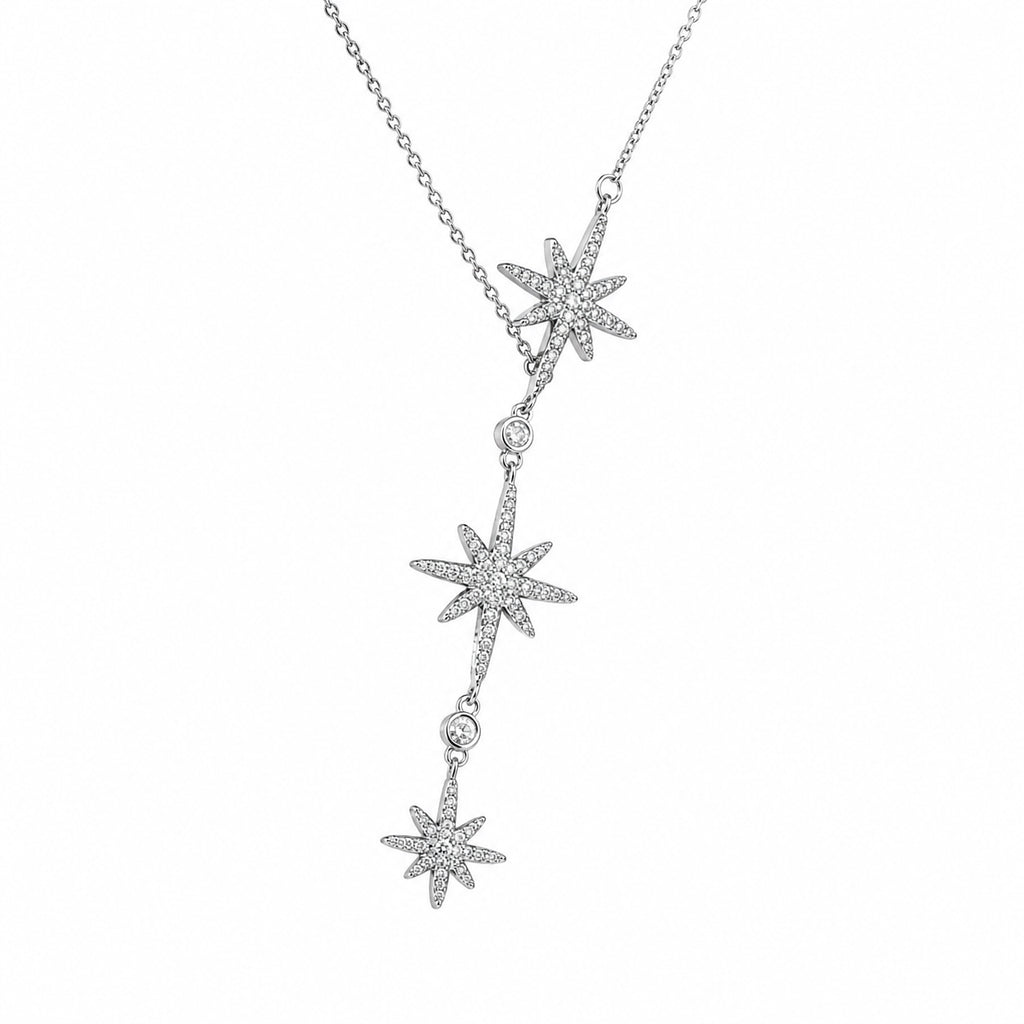 Collier Étoile Cascade