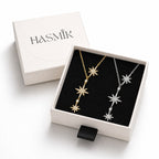 Collier Étoile Cascade