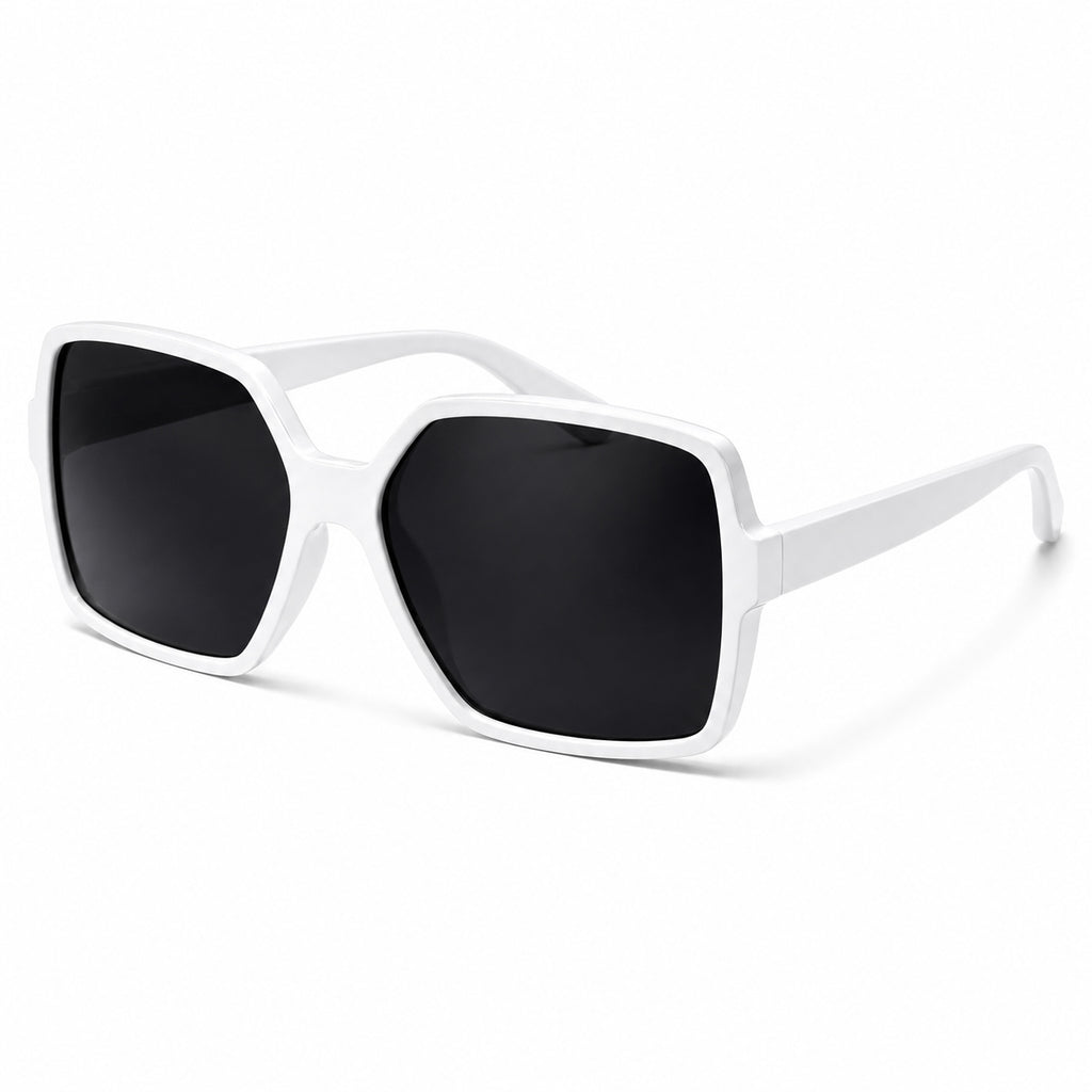 Lunettes Carrées Oversize