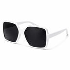 Lunettes Carrées Oversize