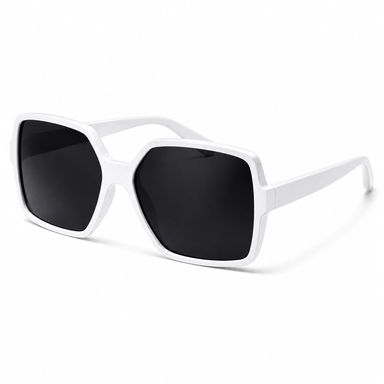 Lunettes Carrées Oversize