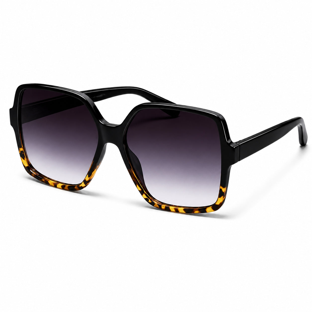 Lunettes Carrées Oversize