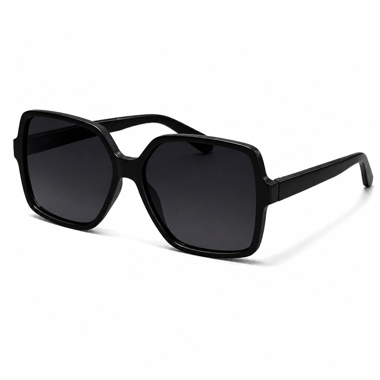 Lunettes Carrées Oversize
